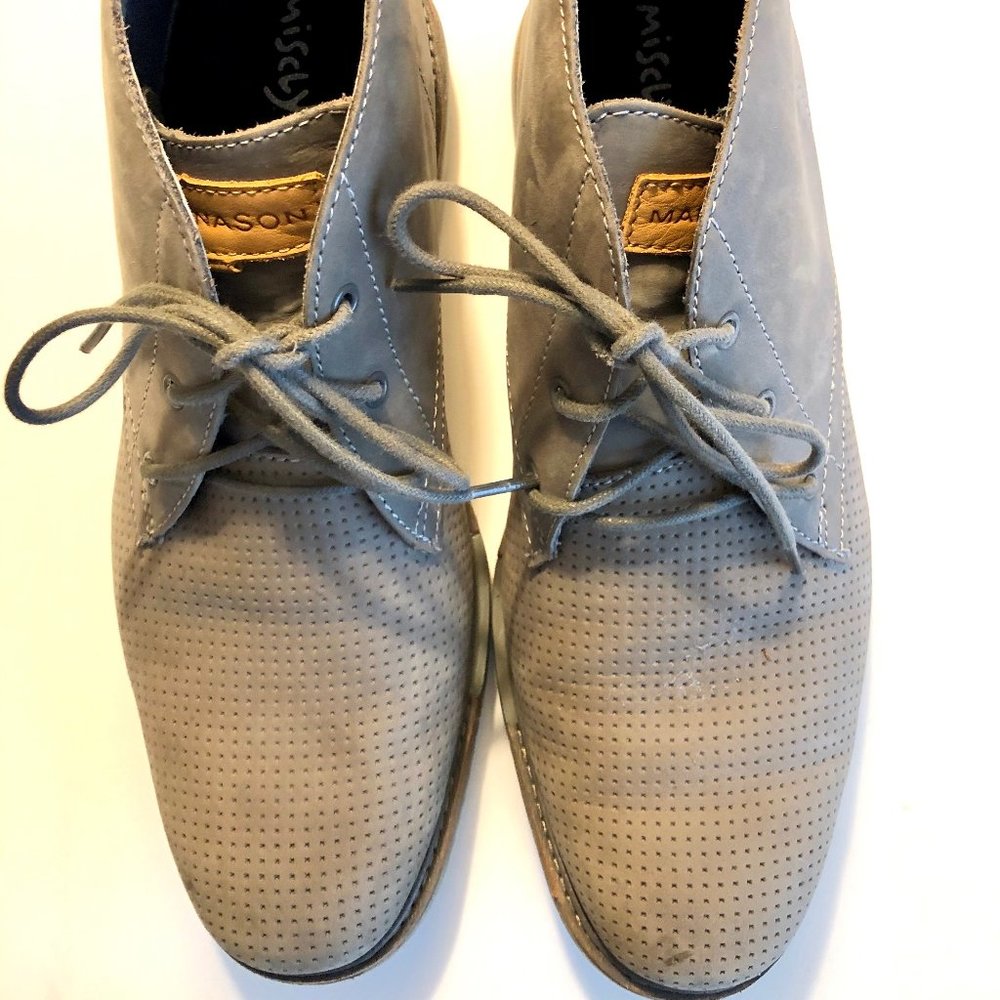 MARK NASON: Holford Chukka boot